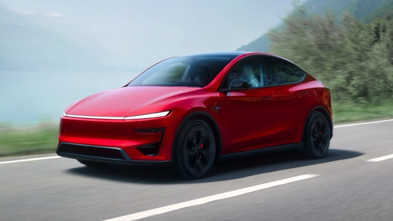 Tesla Model Y Performance