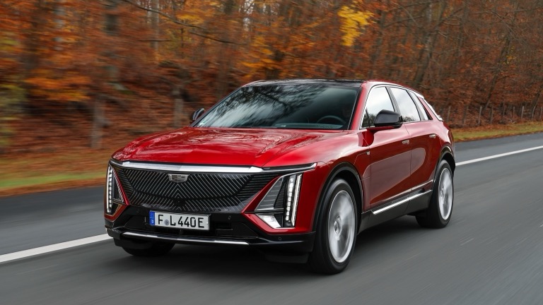 Cadillac LYRIQ 600 E4