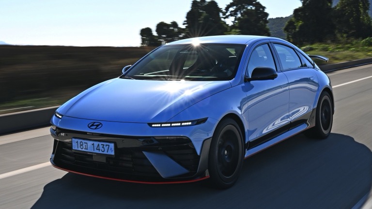 Hyundai IONIQ 6 N