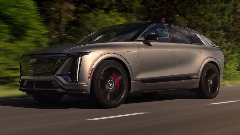 Cadillac LYRIQ V