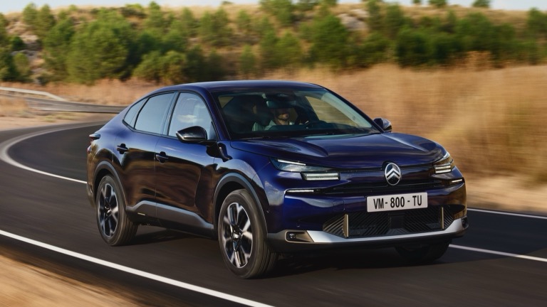 Citroen e C4 X 54 kWh