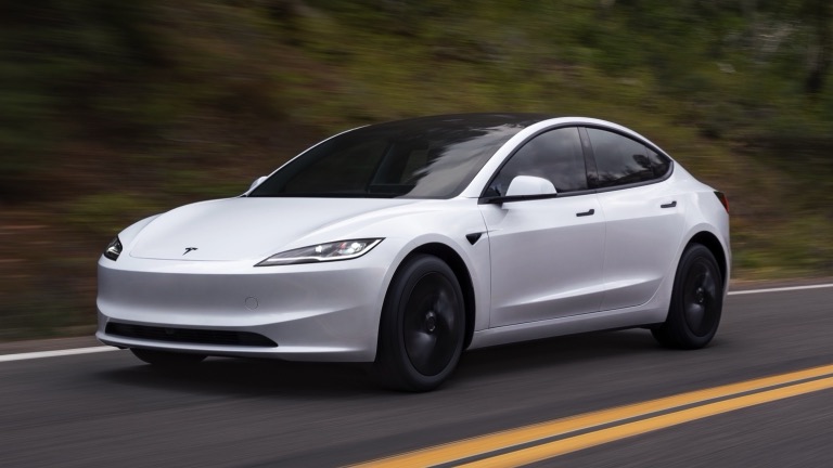 Tesla Model 3 RWD