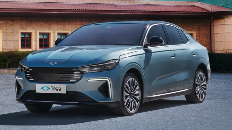 TOGG T10F Long Range AWD