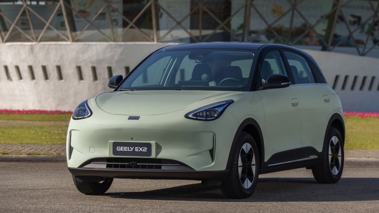 Geely E2 35 kWh