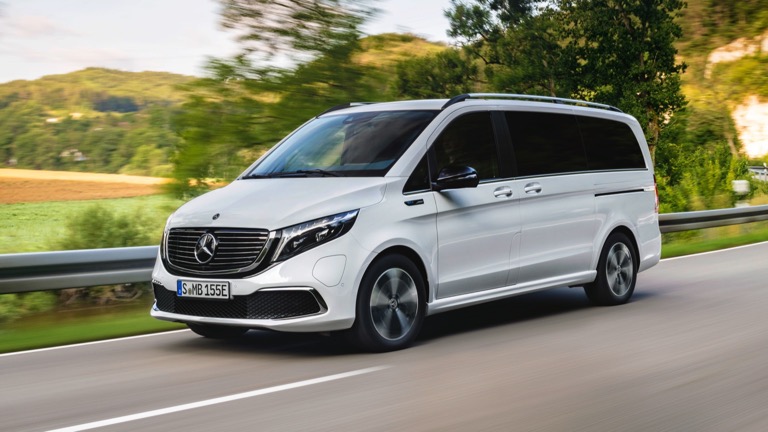 Mercedes-Benz EQV 300 Extra Long