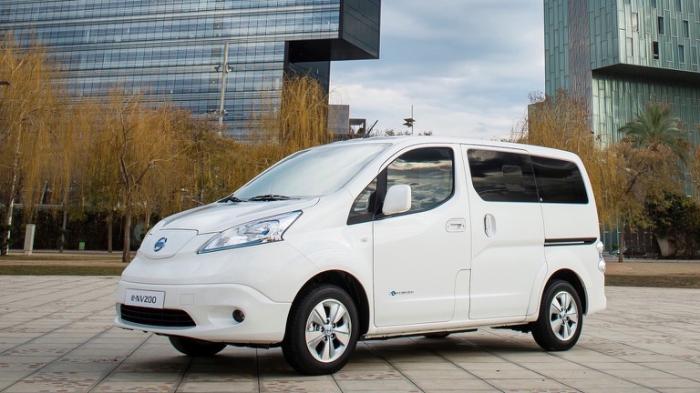 Nissan e NV200 Evalia