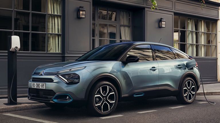 Citroen e C4