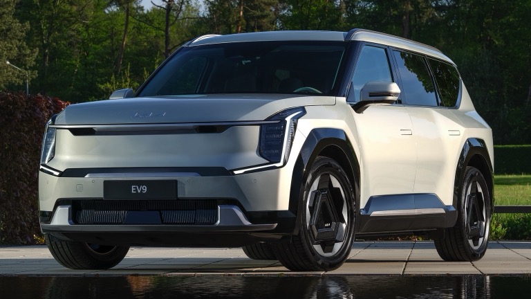 Kia EV9 998 kWh AWD