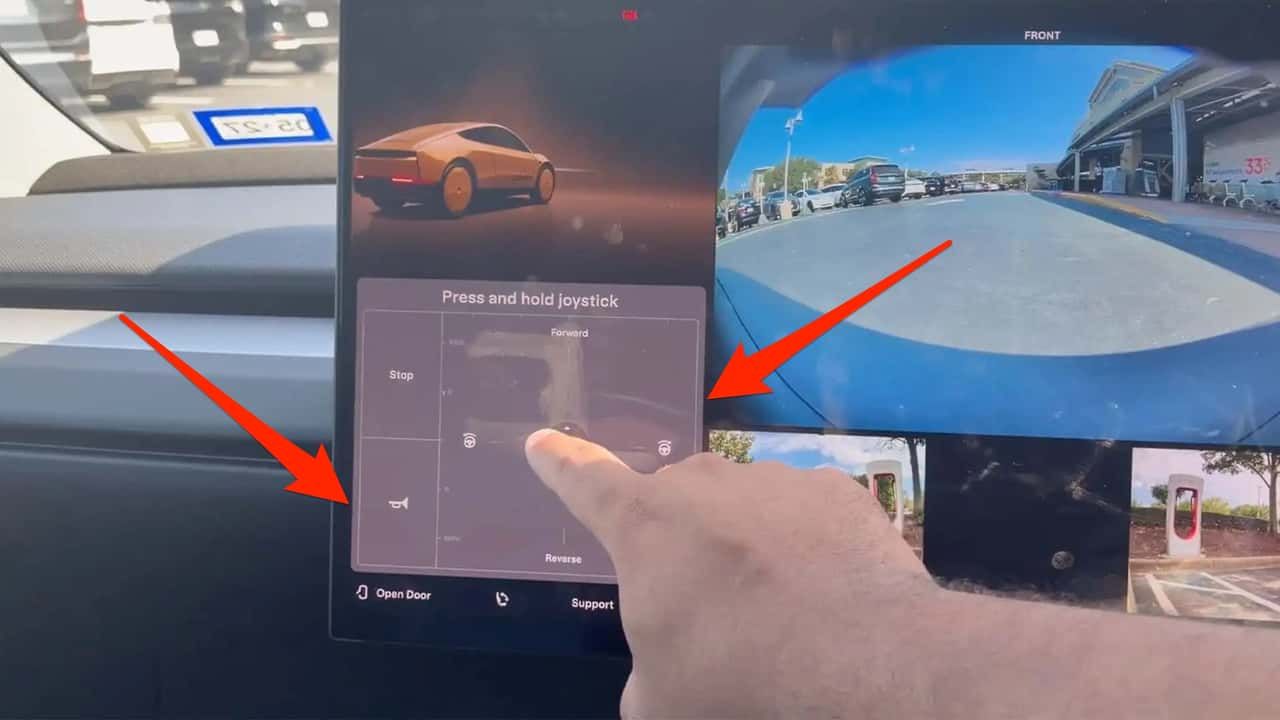 Секретне меню Tesla Cybercab: як керувати роботаксі без керма