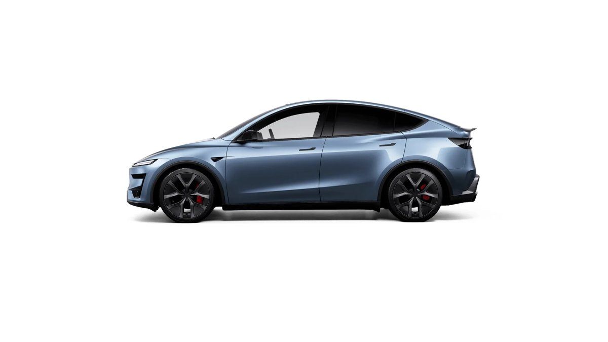 Tesla випустила оновлену Model Y Performance в Китаї від $55 000