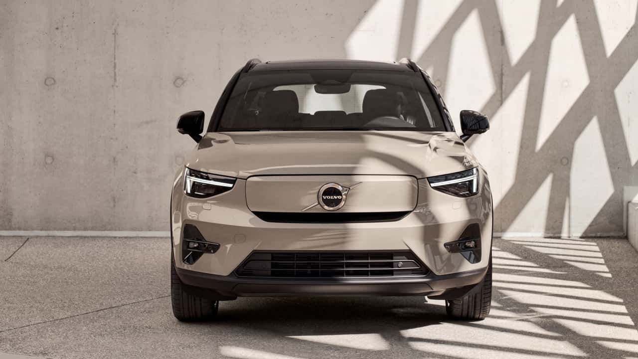 Volvo EX40 йде з ринку США: шведський бренд готує заміну