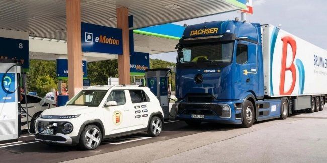 Электромобили на треть дешевле бензиновых авто в Европе